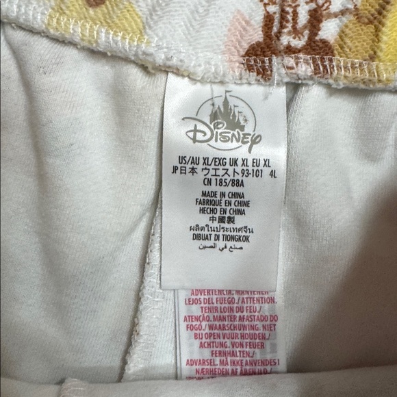 Disney XL XXL Outfit Sets - Picture 5 of 14